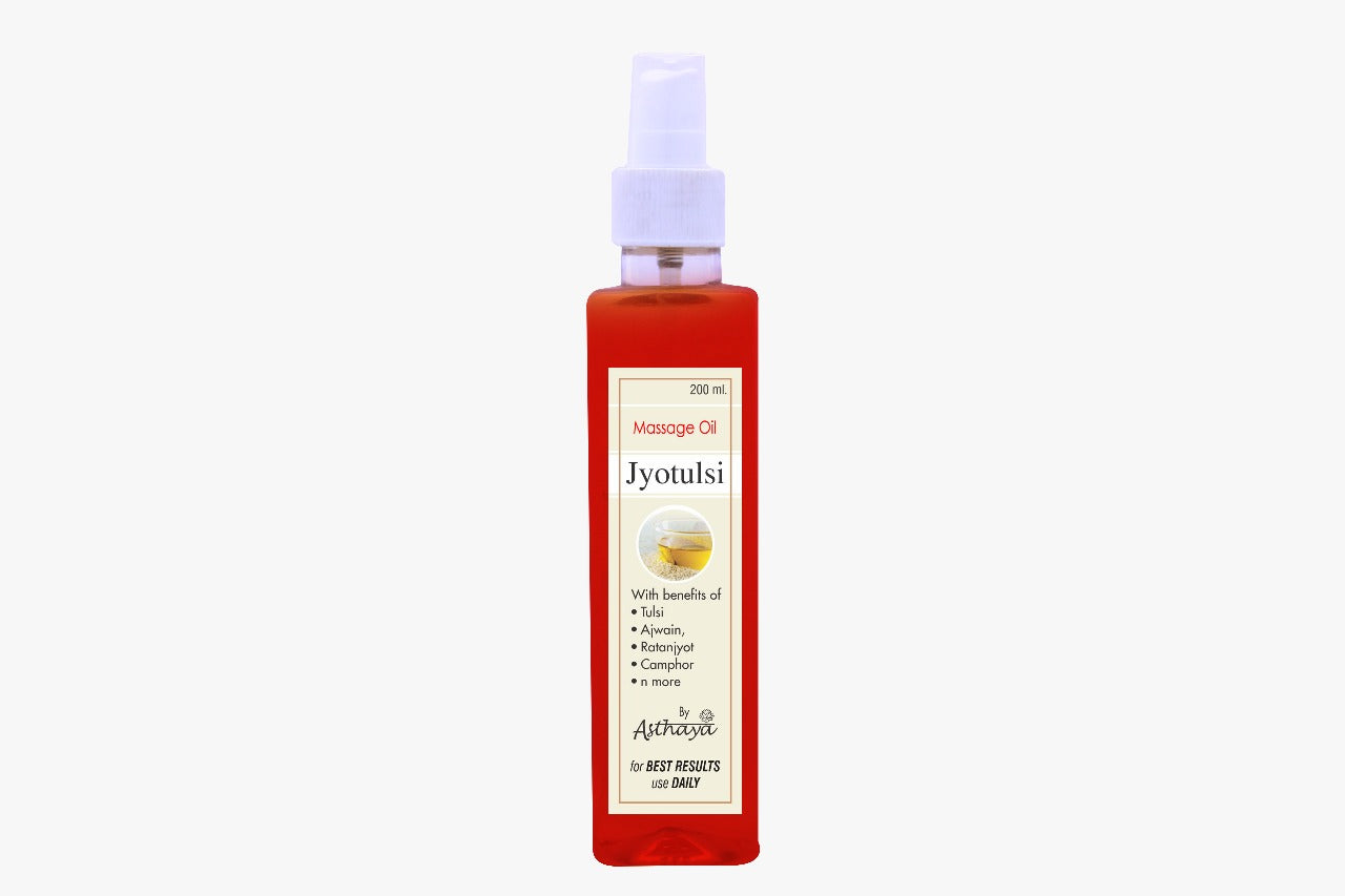 Bath & Body Oil