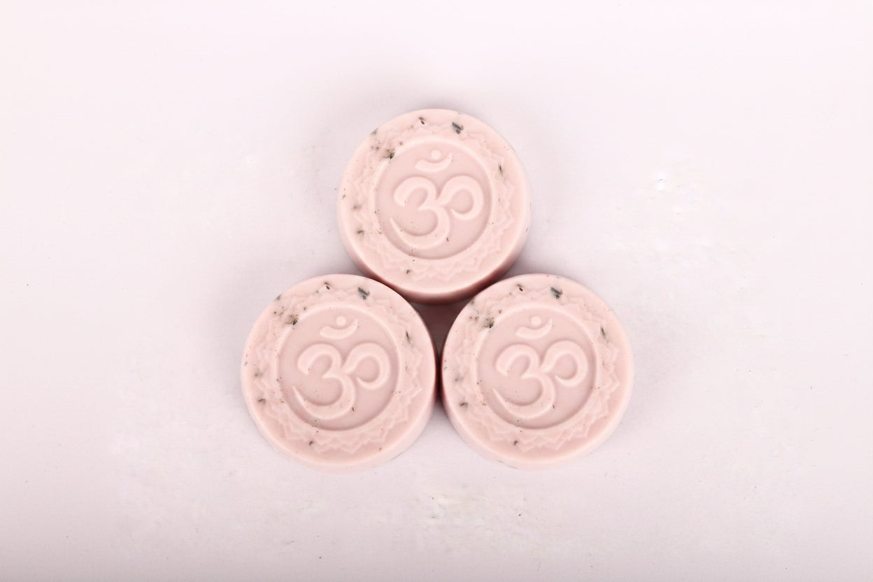 OM SOAP (Pink Lotus)