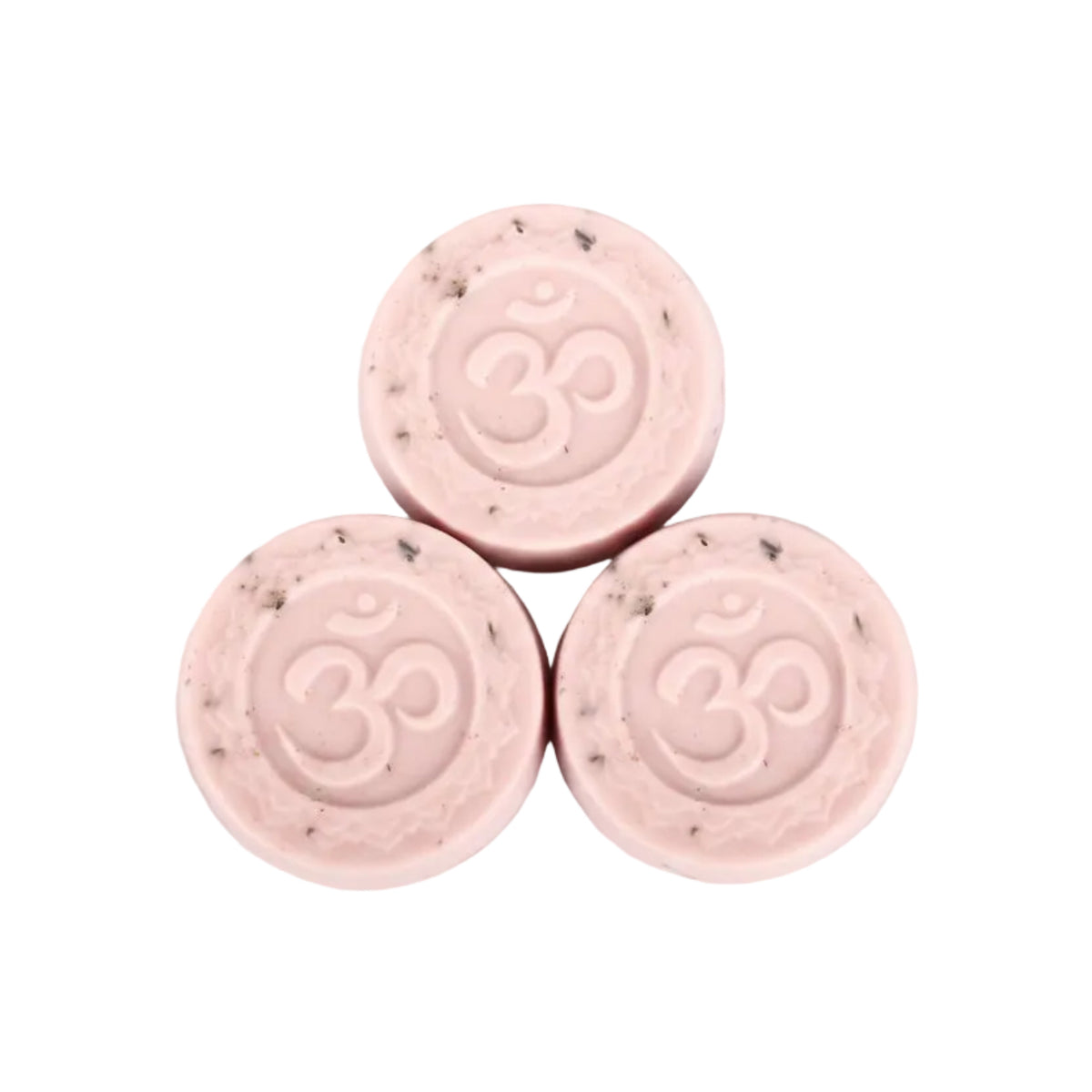 OM SOAP (Pink Lotus) Pack of 3