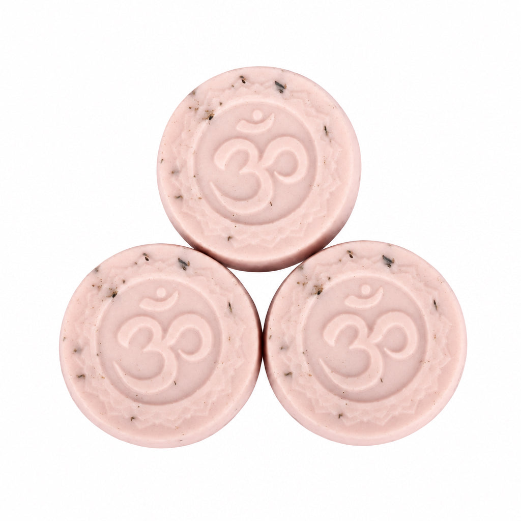 OM Soap (Lavender) pack of 3