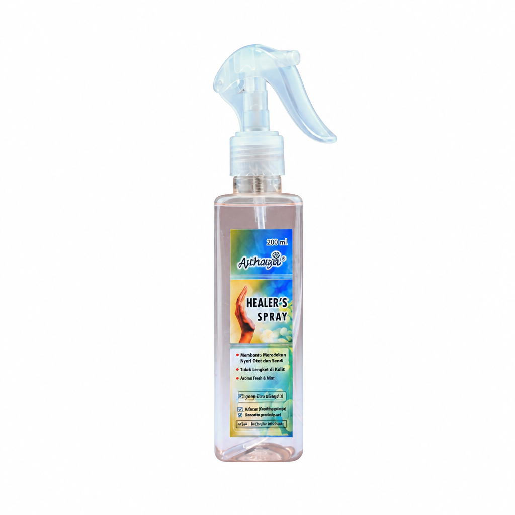 Healers Spray (200ml)