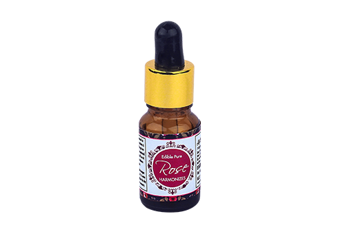 Edible Rose Essential Oil