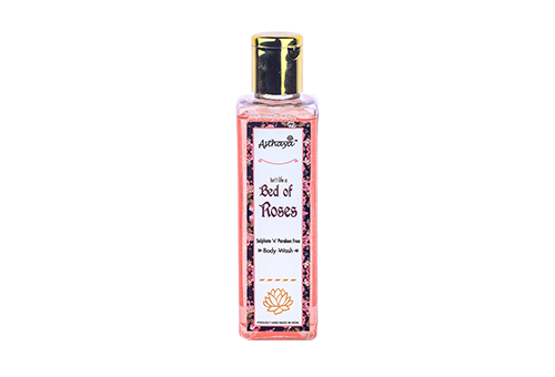 Bed Of Roses Body Wash