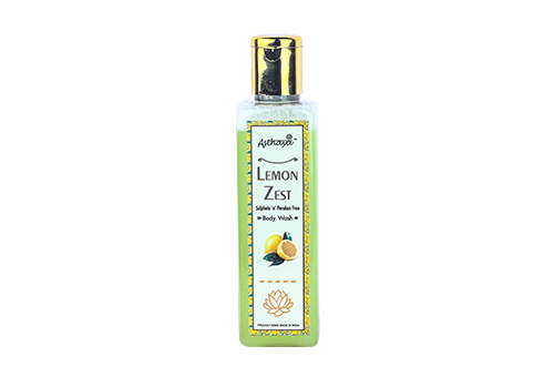 Lemon ZEST Body wash