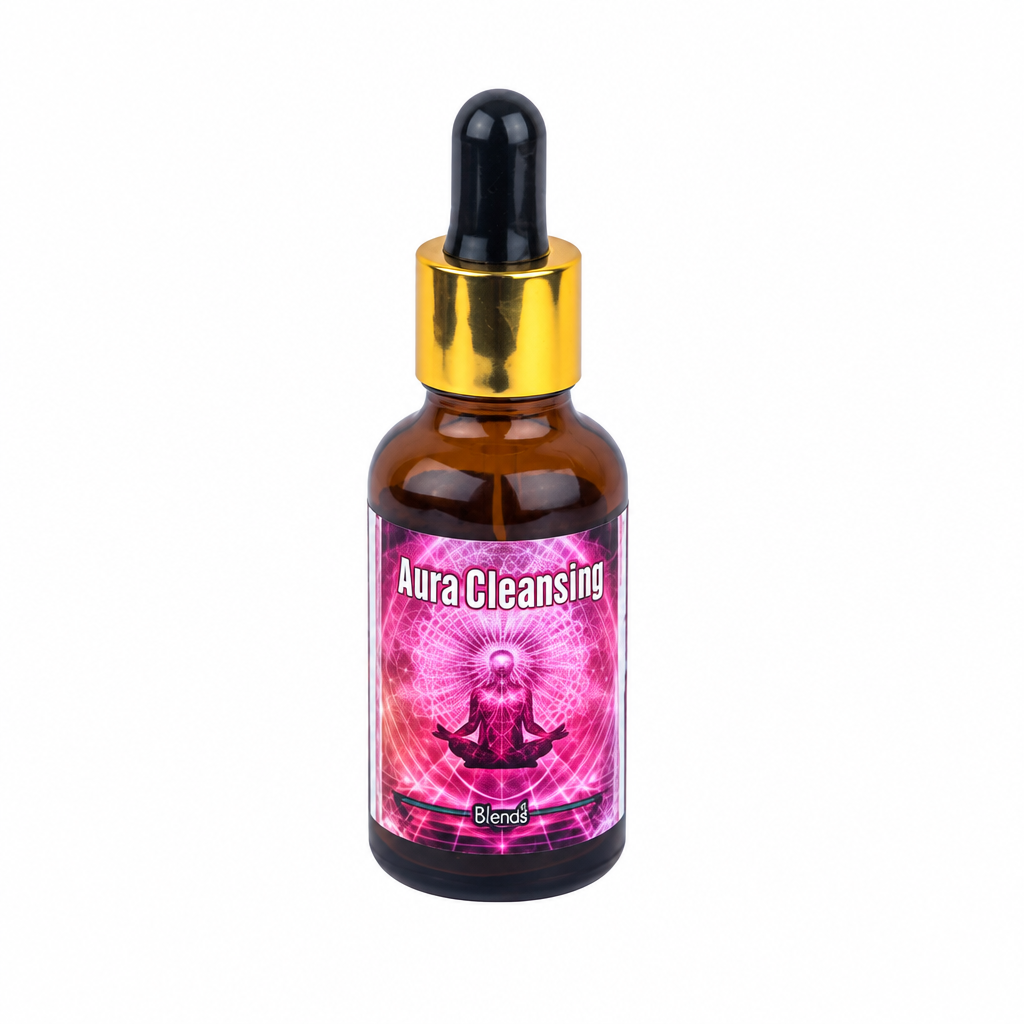 Aura Cleansing Essential oil 30ml