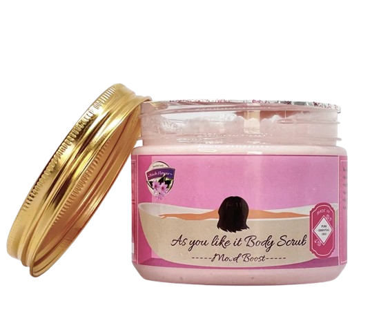 As you like it Bath Salt (Mood Boost)