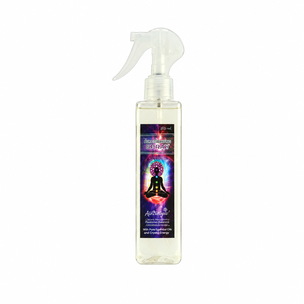 Aura Cleansing spray