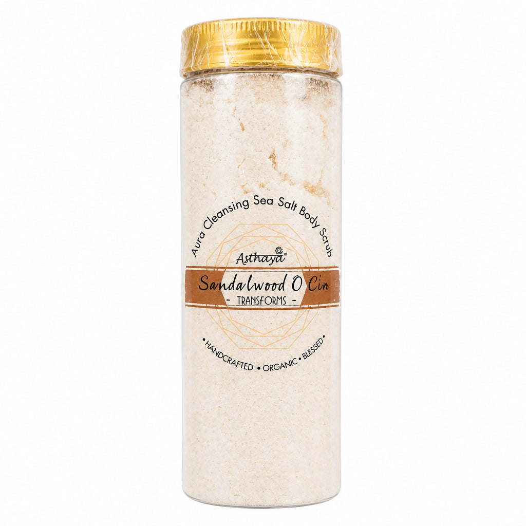 Sandal-O-Cin Bath salt