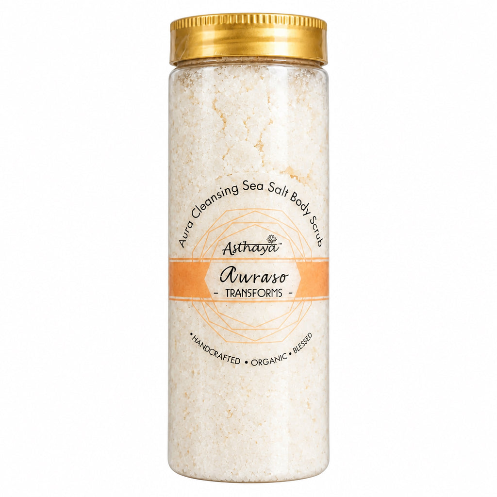 Auraso Bath Salt
