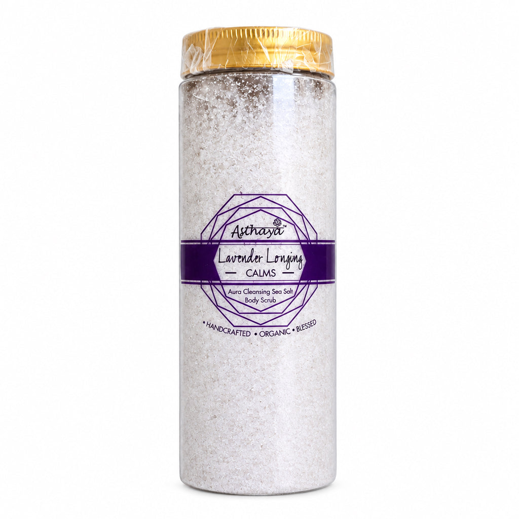 Lavender Longing Bath salt