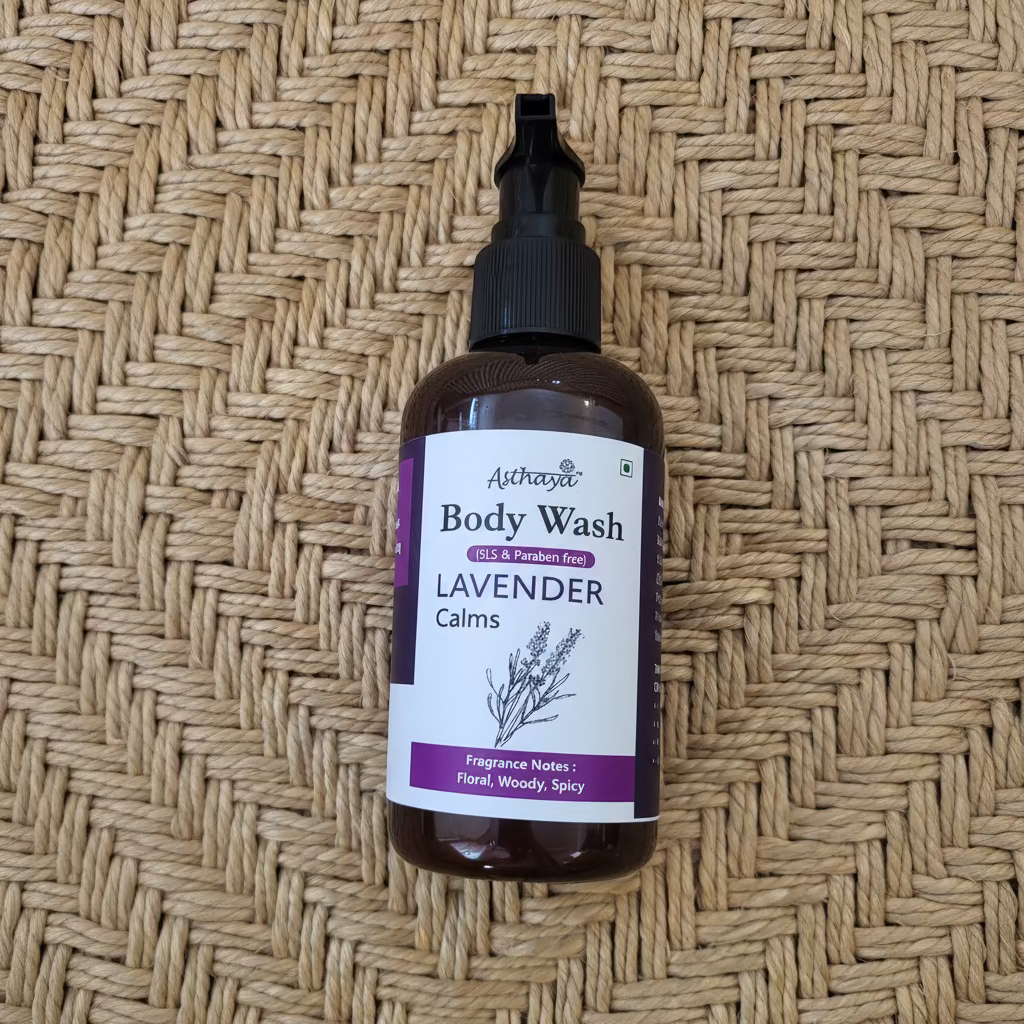 Lavender Body wash
