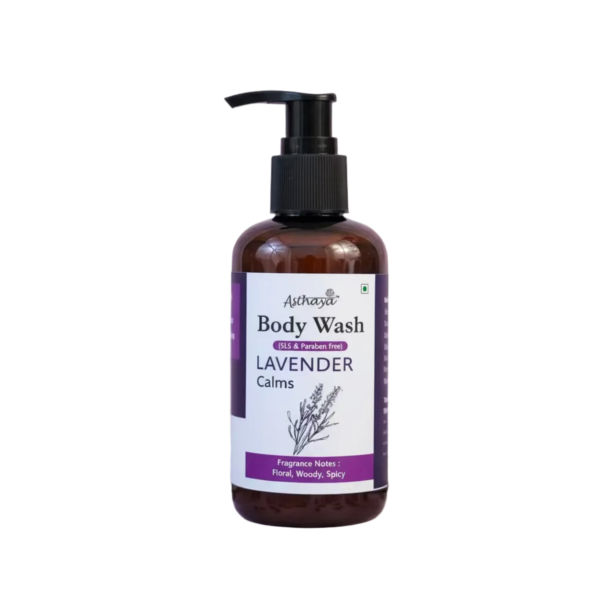Lavender Body wash