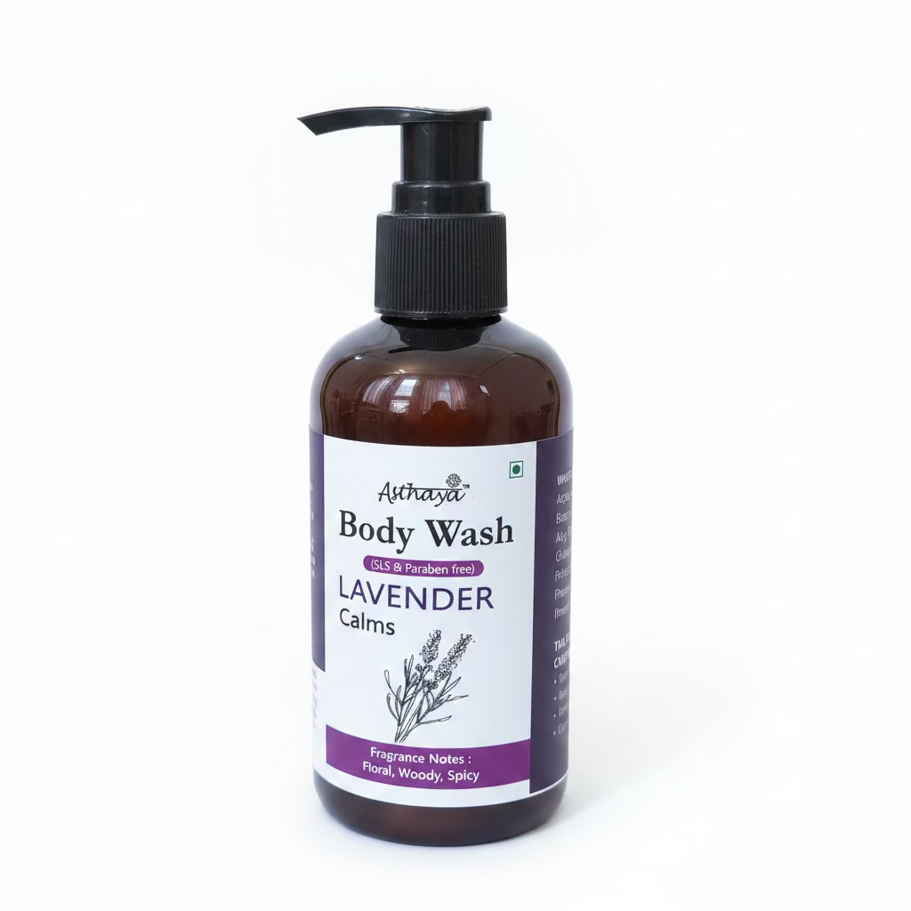 Lavender Body wash