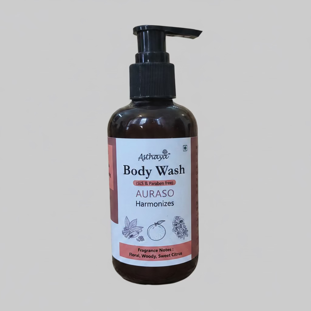Auraso Bath Salt
