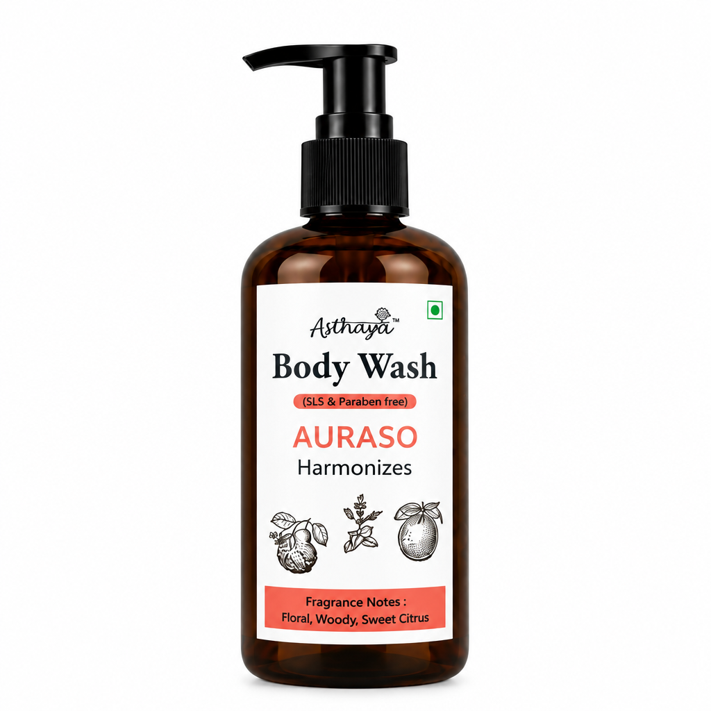 Auraso Body wash