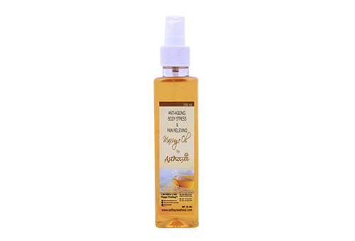 Body & Massage Oil