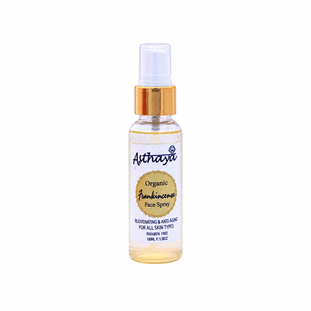 Frankincense Face Mist