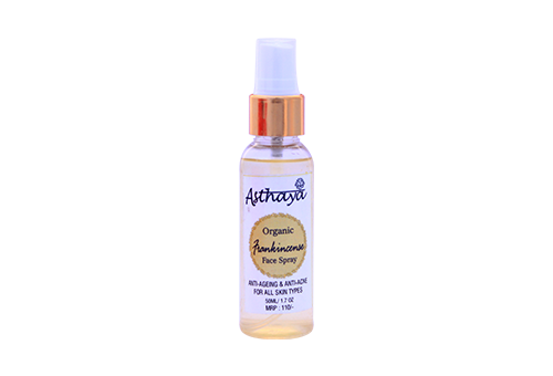 Frankincense Face Mist
