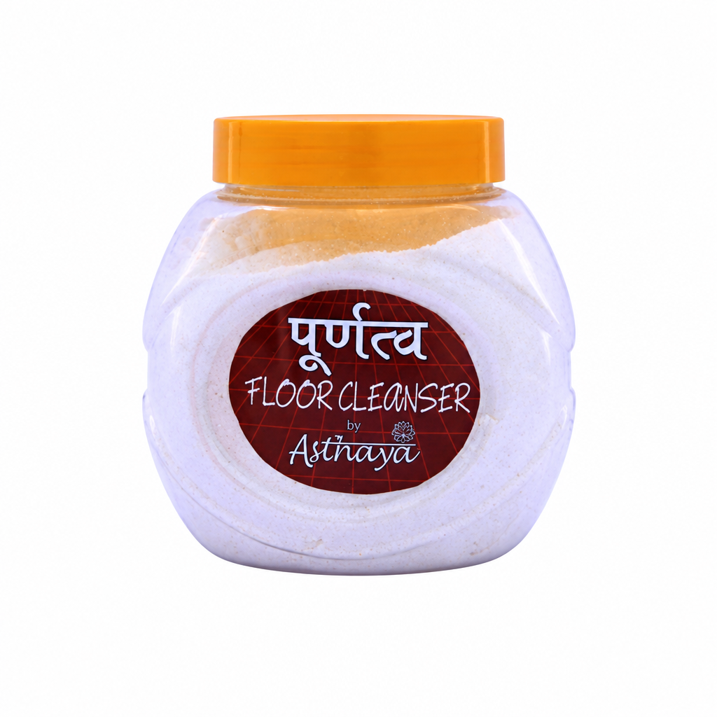 Poornatva Floor Cleanser ( Namak Ka Pocha ) 500g