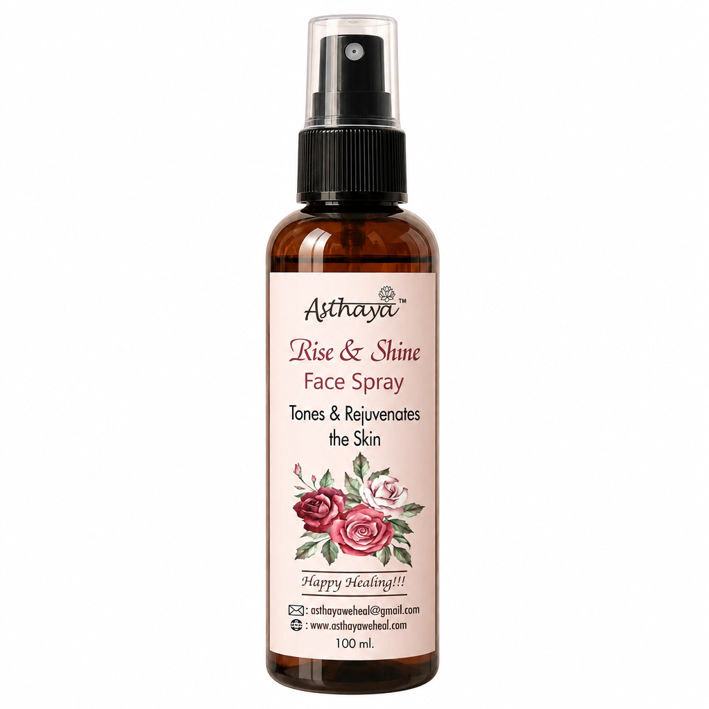 Rise and shine face mist (100ml)