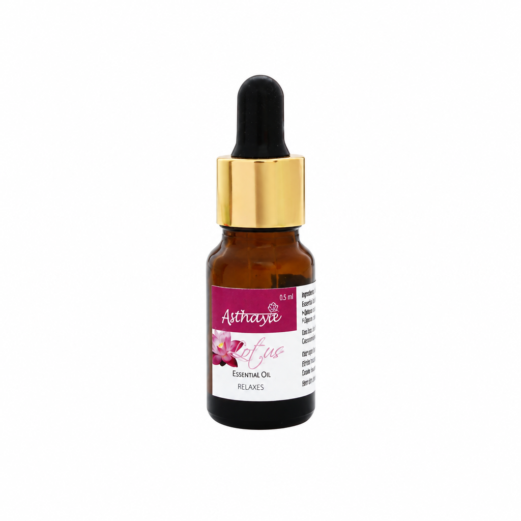 Lotus Essential Oil