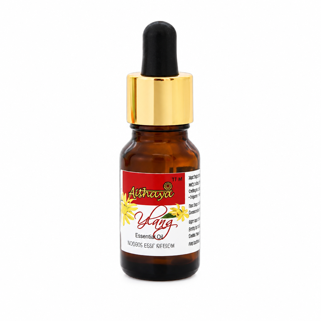 Ylang Ylang Essential Oil