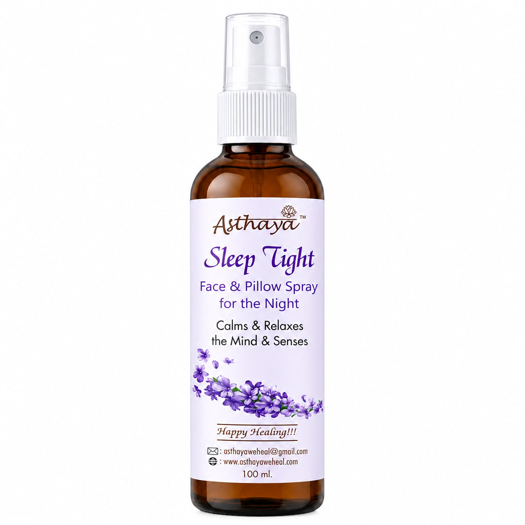 Sleep tight face & pillow spray (100ml)