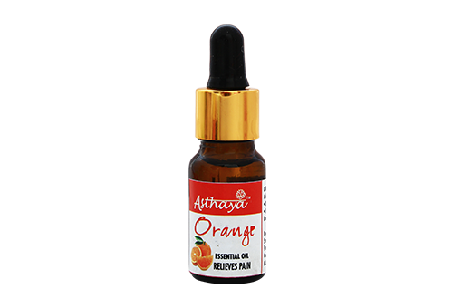 Orange Essential Oil