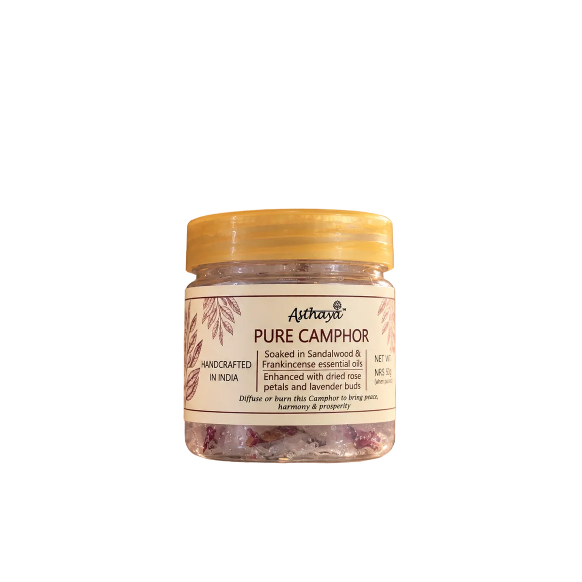 Camphor 50g