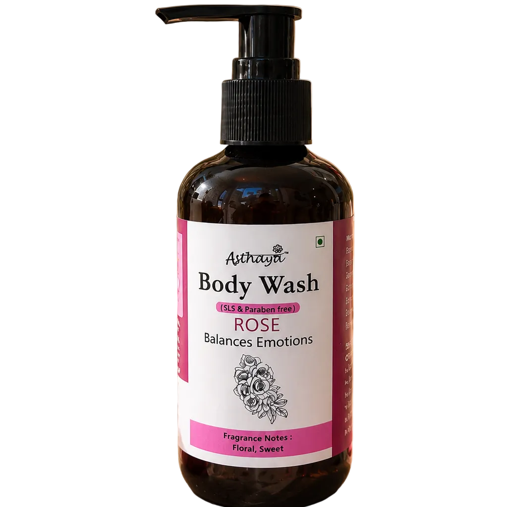 Rose Body Wash