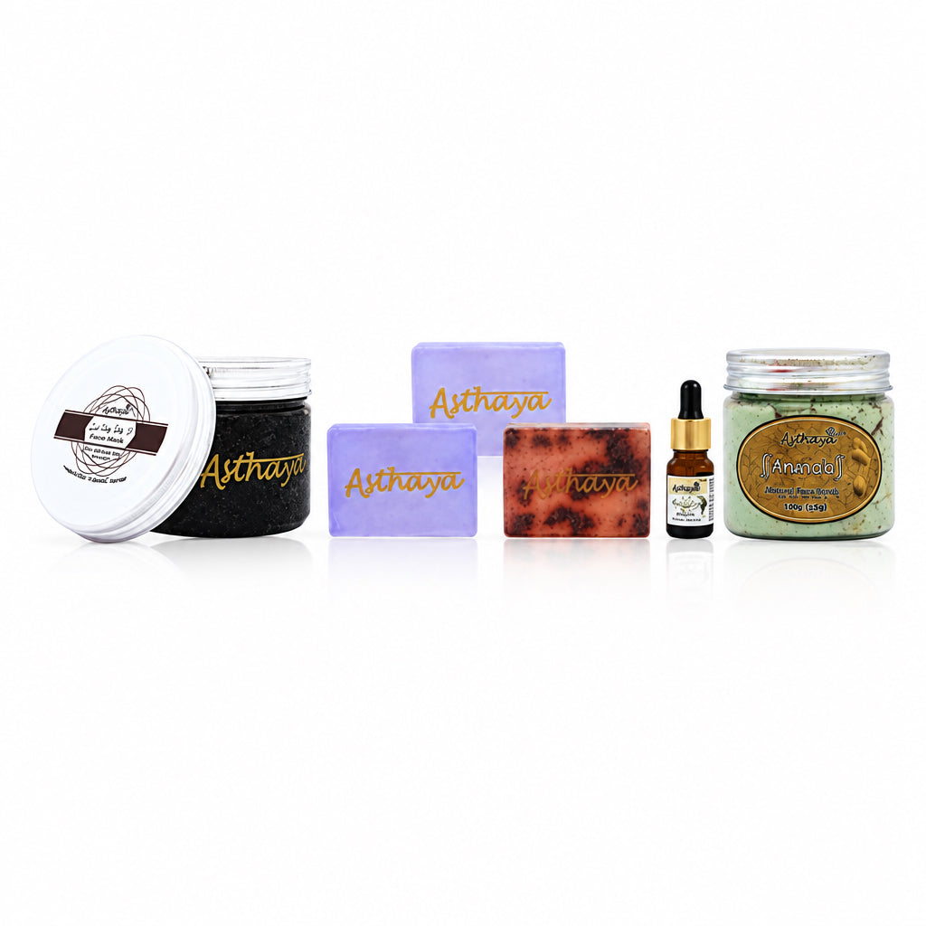 My healing kit: Migraine