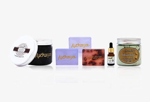 My healing kit: Migraine