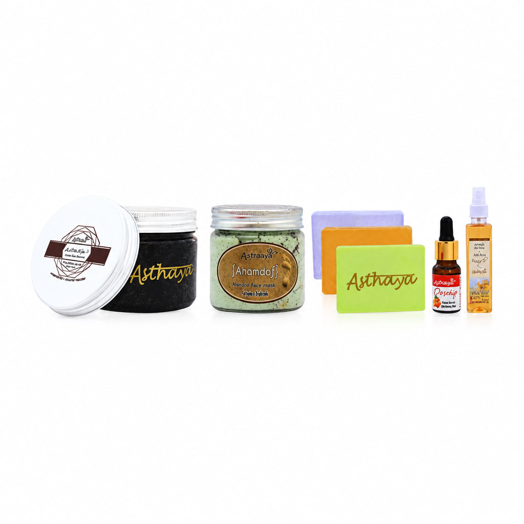My Healing kit : Body Aches