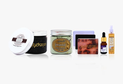 My Healing kit : Stress