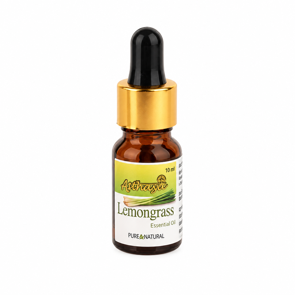 Lemongrass Essential Oil