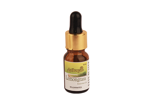 Lemongrass Essential Oil