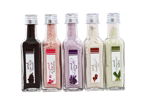 Bath Salts -Pack of 5