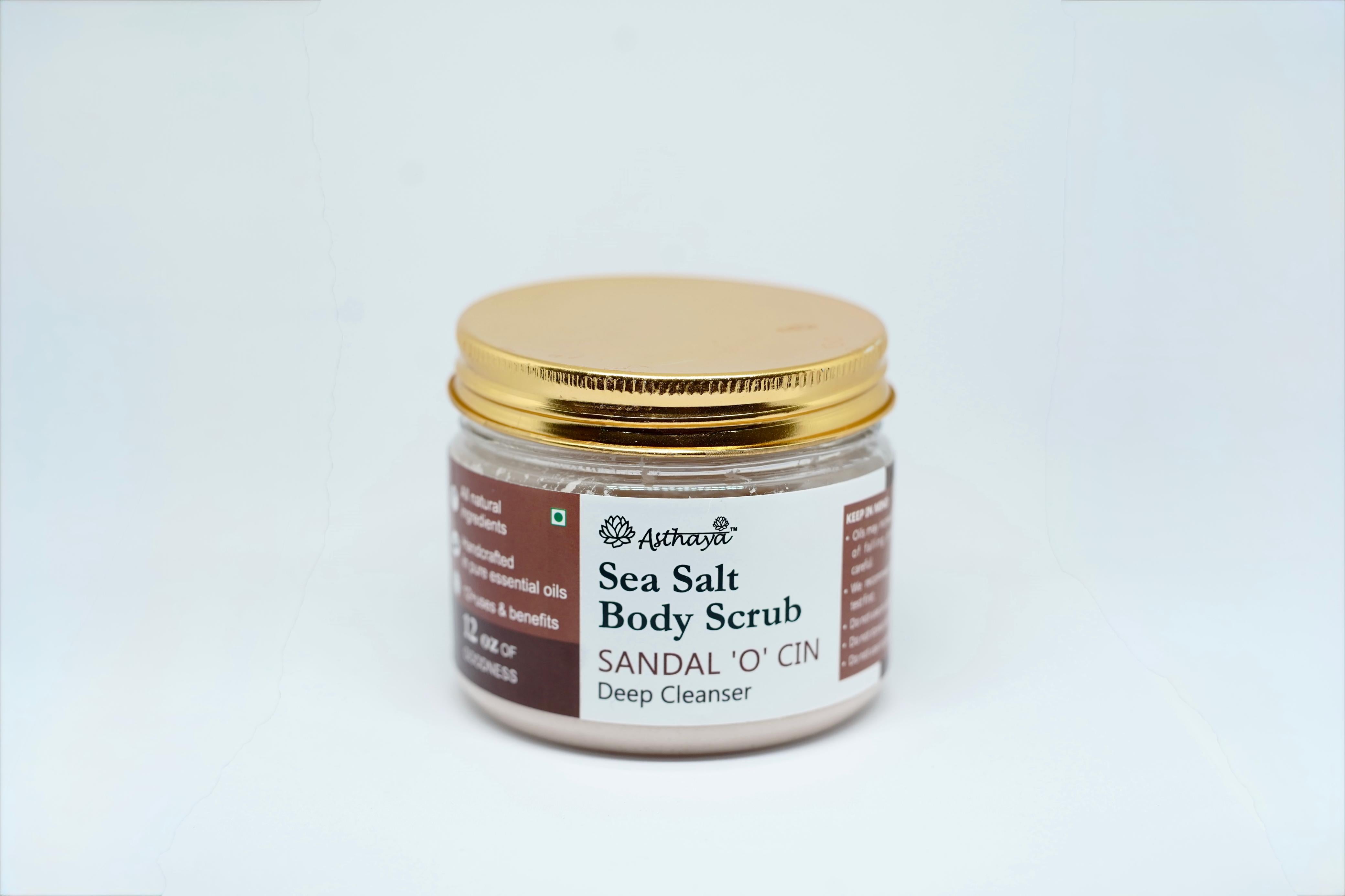 Sandal-O-Cin ( paste 350g)