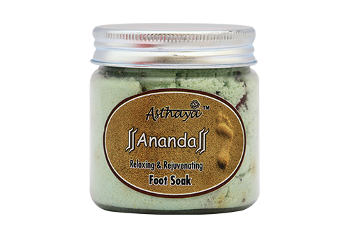 Ananda Foot Soak