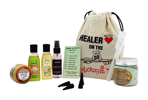 Healer on the Go