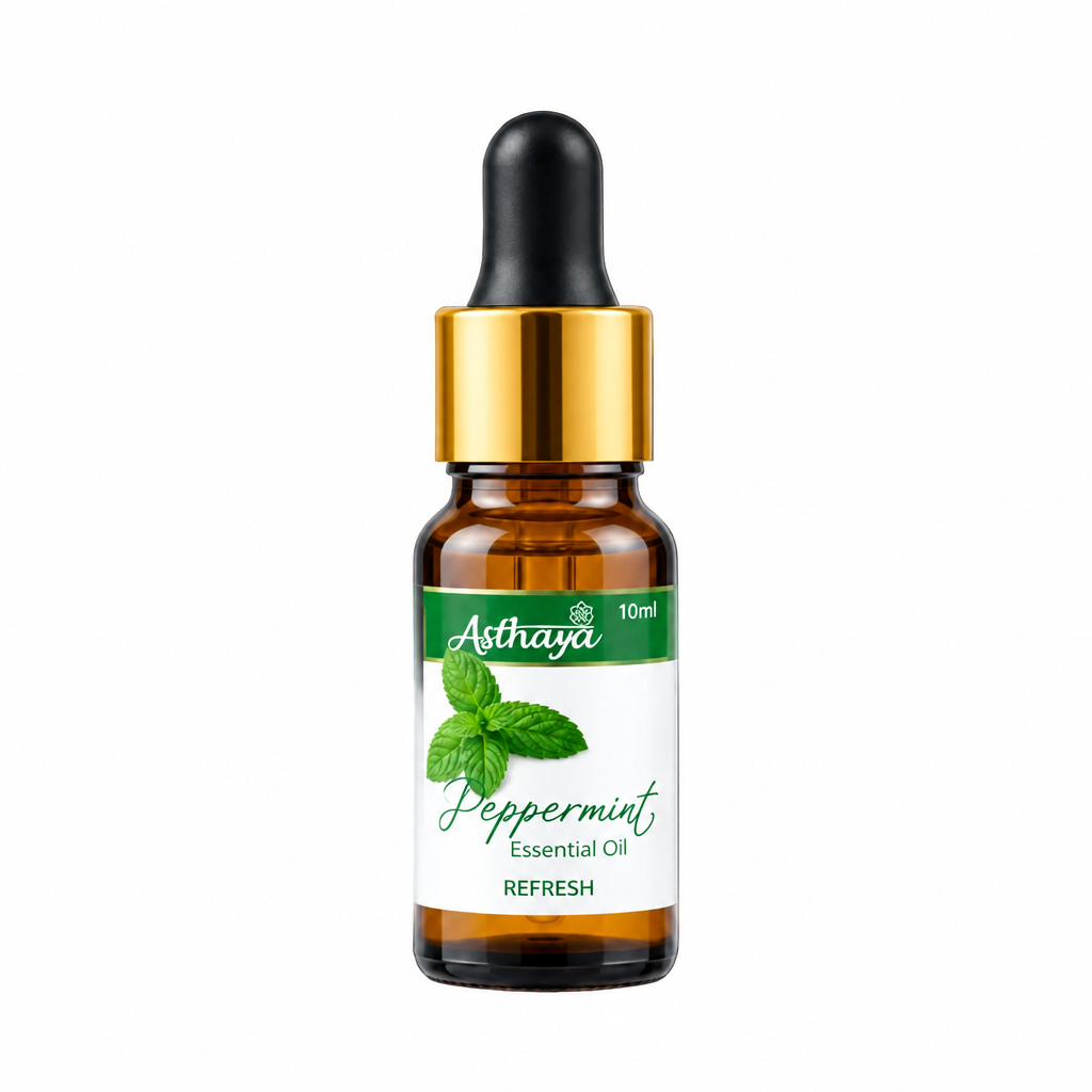 Peppermint essential oil