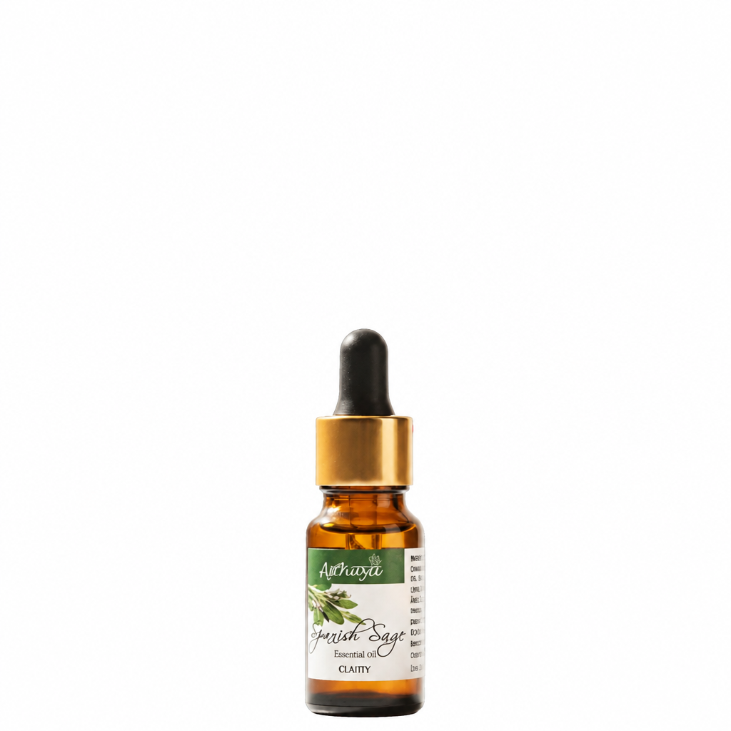 Spanish sage essential oil
