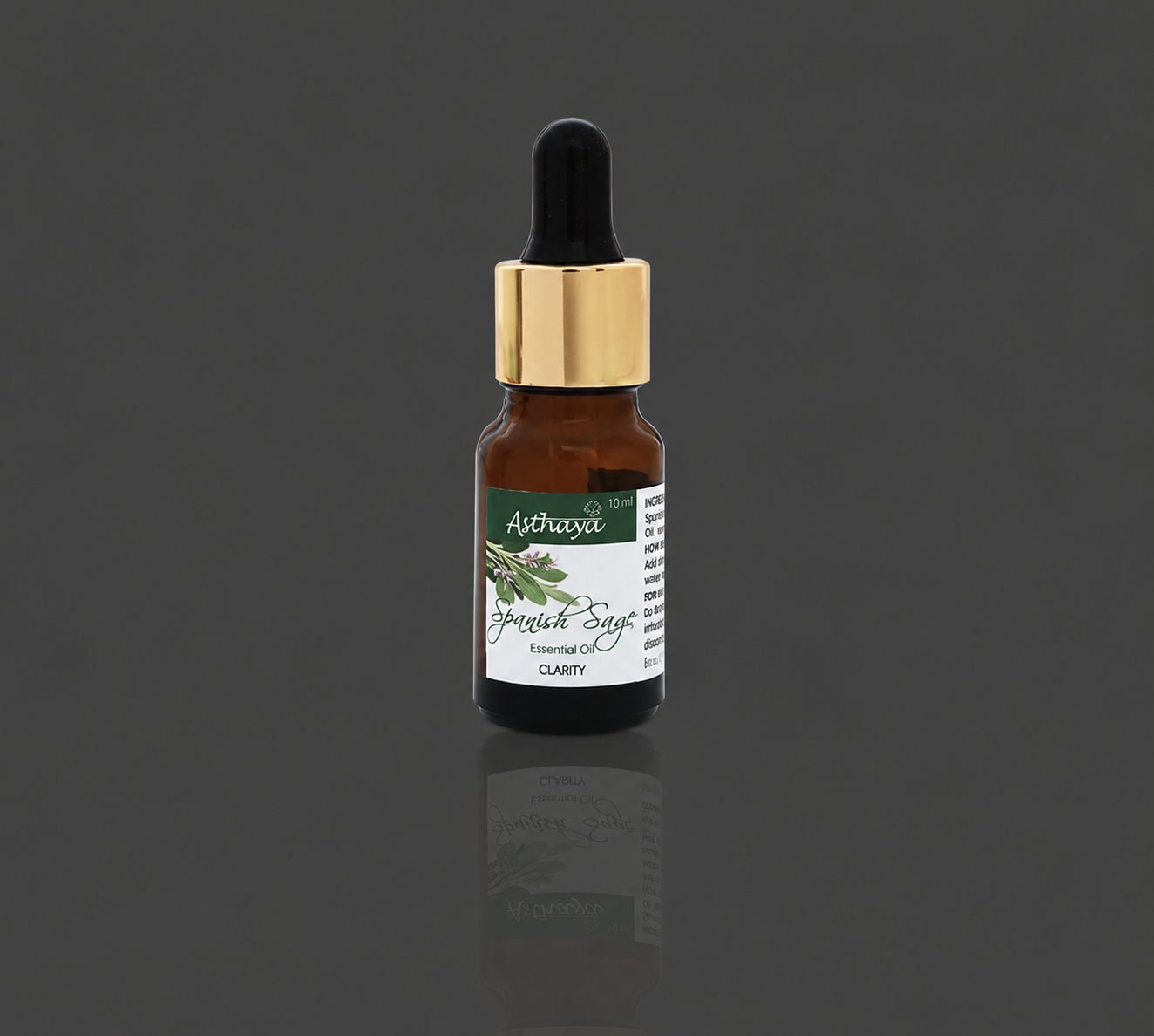 Spanish sage essential oil (10ml)