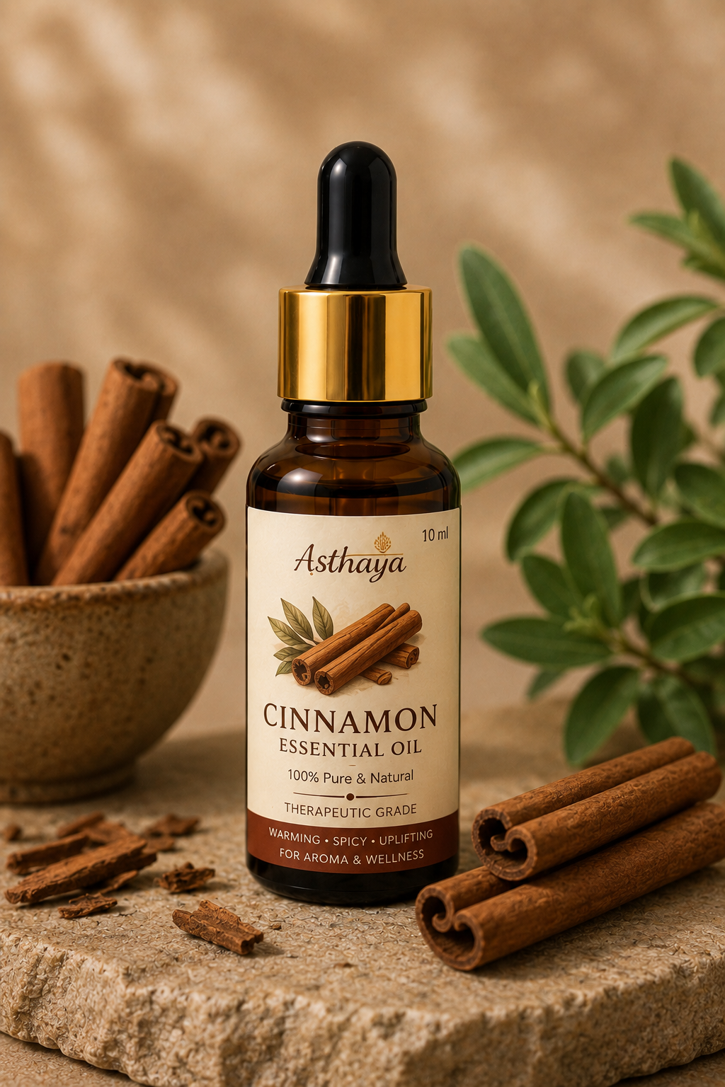 Cinnamon essential oil (10ml)