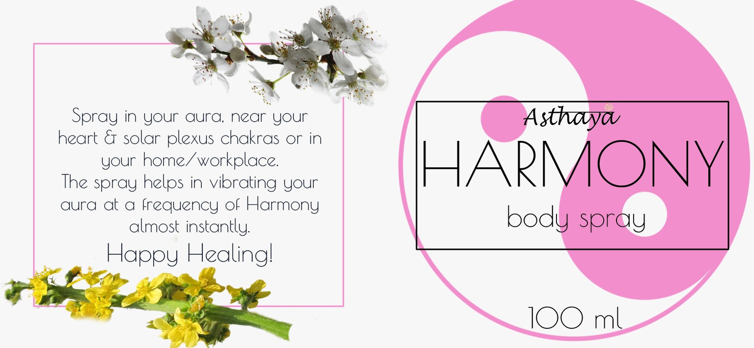 Harmony spray