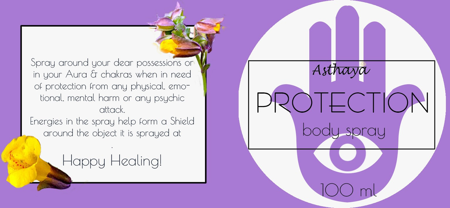 Protection spray