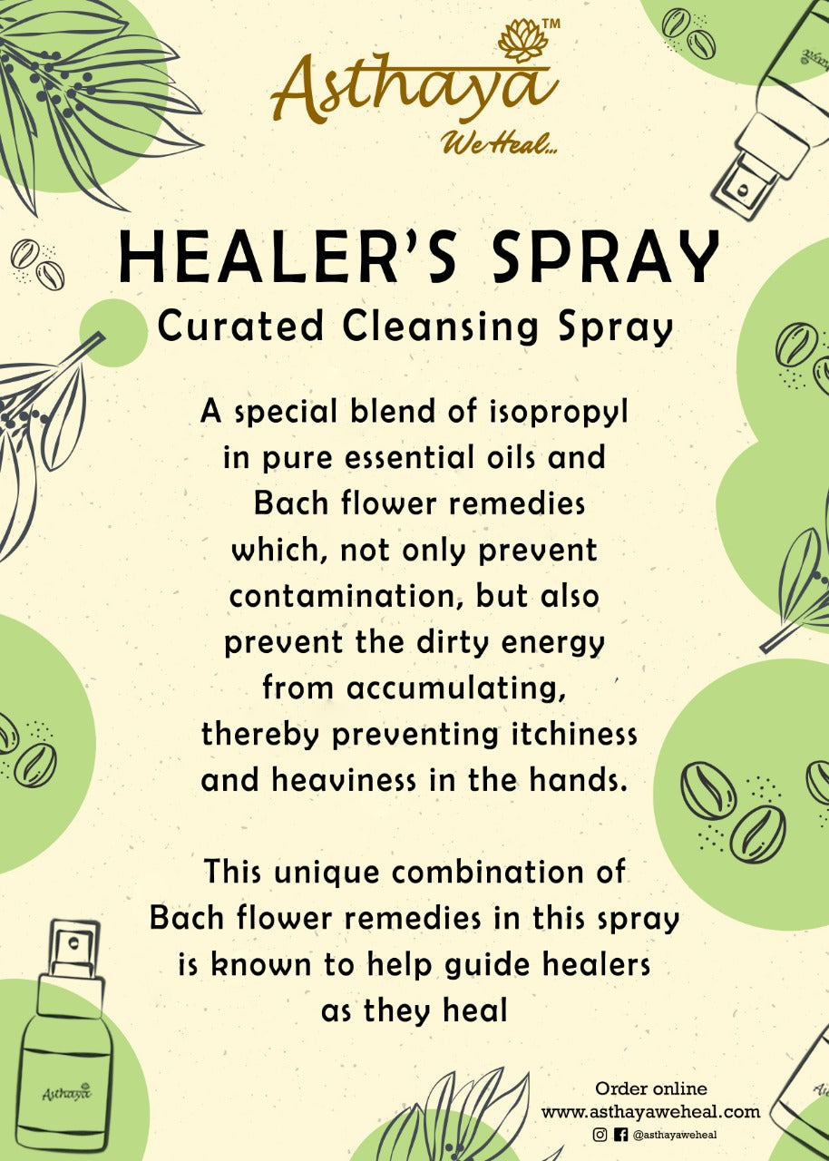 Healers Spray (200ml)