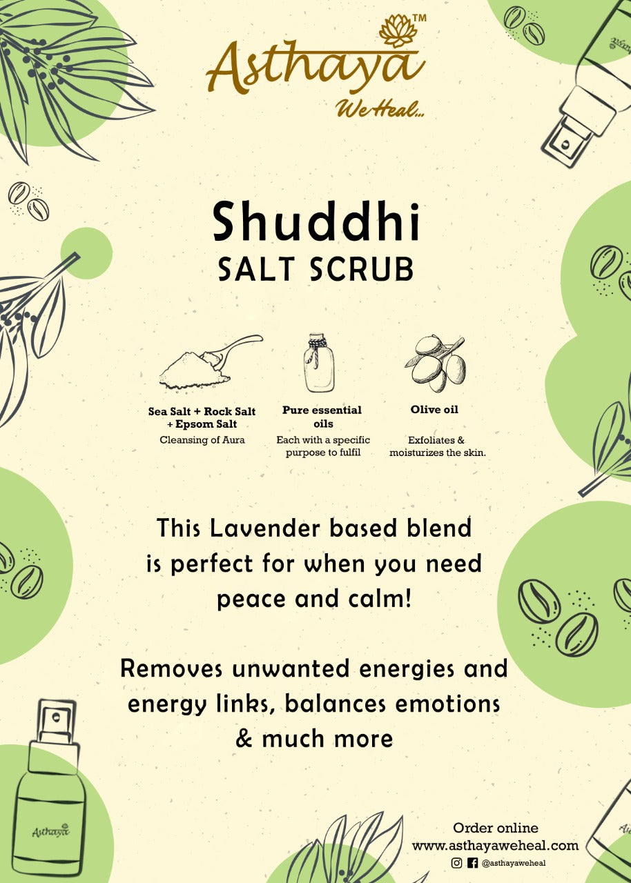 Shuddhi Bath Salt