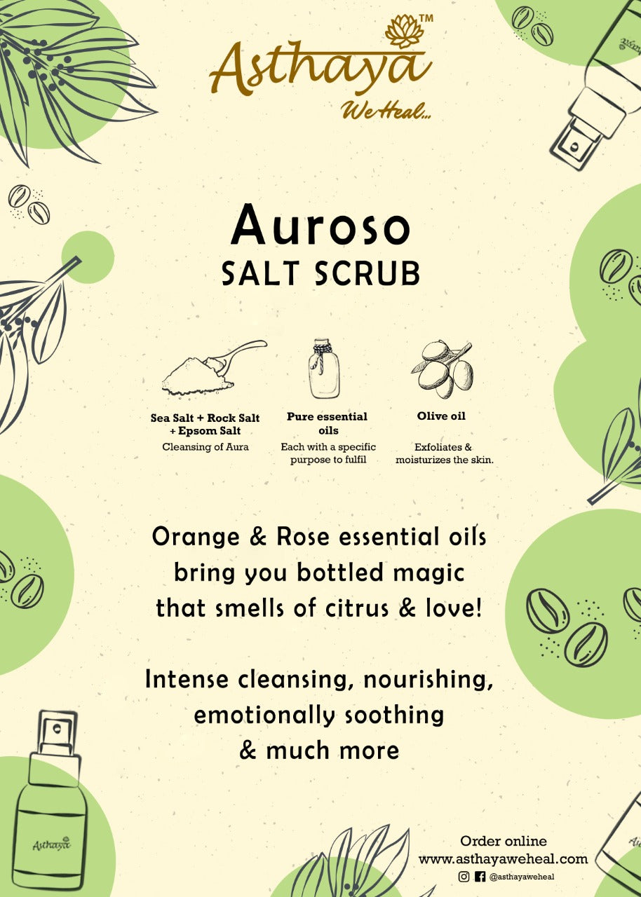 Auraso Bath Salt