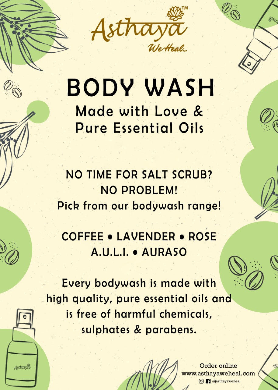 Lavender Body wash